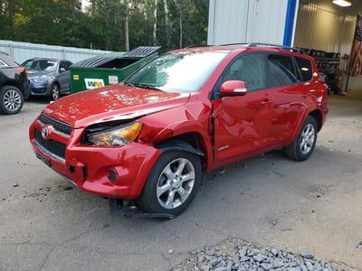 2009 Toyota RAV4