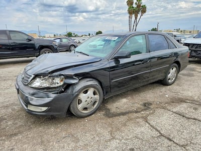 2004 Toyota Avalon