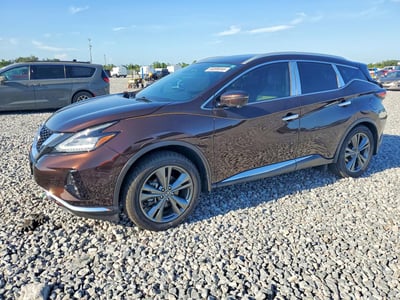 2020 Nissan Murano