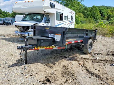 2026 Carry-On Trailer Unknown