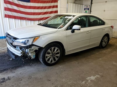 2017 Subaru Legacy