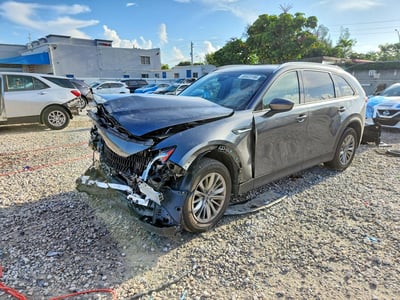 2025 Mazda CX-90