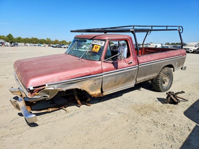 1973 Ford F-250