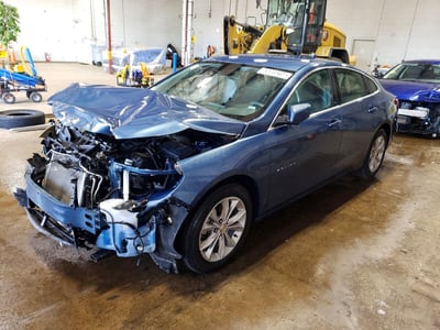2025 Chevrolet Malibu
