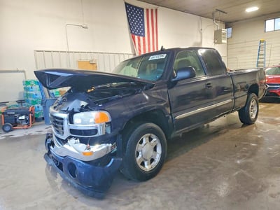 2006 GMC Sierra