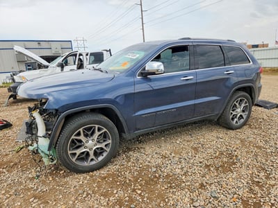 2020 Jeep Grand Cherokee