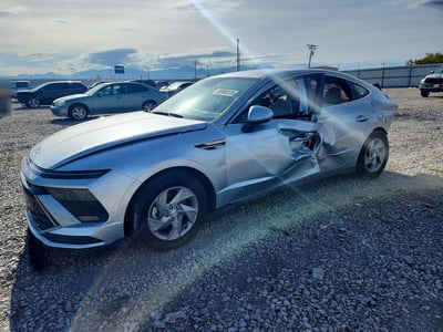 2025 Hyundai Sonata