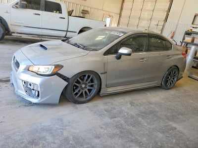 2015 Subaru WRX
