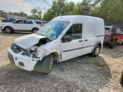 2013 Ford Transit Connect