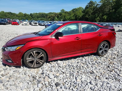 2022 Nissan Sentra
