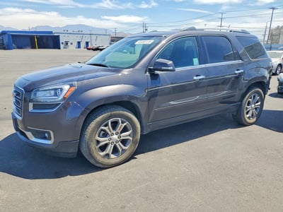 2015 GMC Acadia