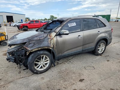 2014 Kia Sorento