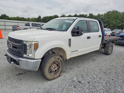 2019 Ford F-250
