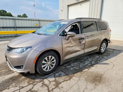 2017 Chrysler Pacifica