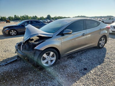 2012 Hyundai Elantra