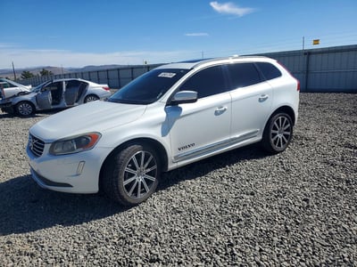 2017 Volvo XC60