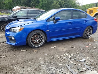 2017 Subaru WRX