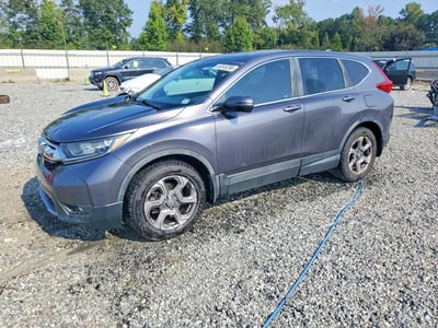 2017 Honda CR-V