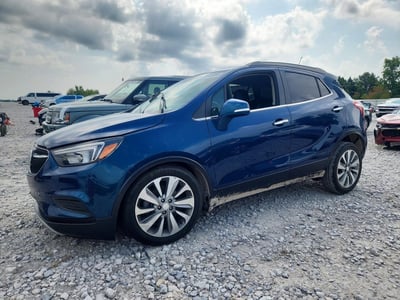 2019 Buick Encore