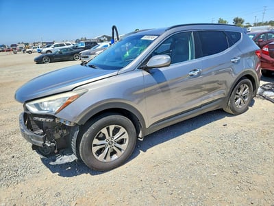 2015 Hyundai Santa Fe