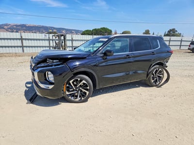 2024 Mitsubishi Outlander