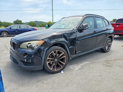 2014 BMW X1