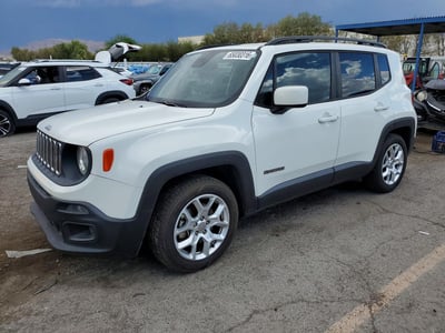 2018 Jeep Renegade