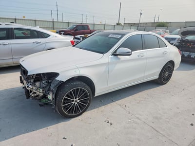 2019 Mercedes-Benz C-Class