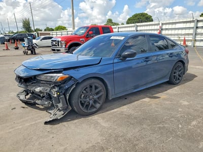 2025 Honda Civic