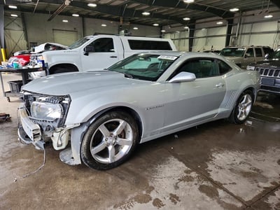 2015 Chevrolet Camaro