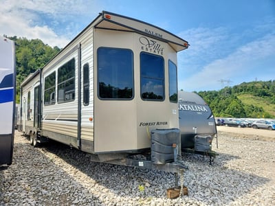 2018 Forest River Salem Towables