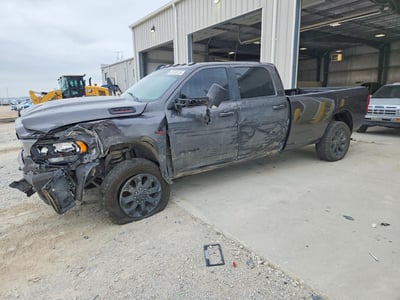 2022 RAM 3500