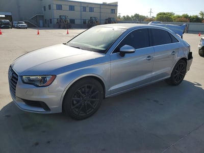 2015 Audi A3