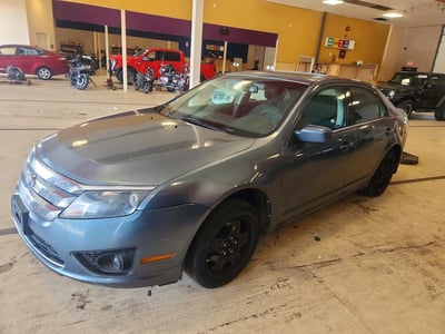 2011 Ford Fusion
