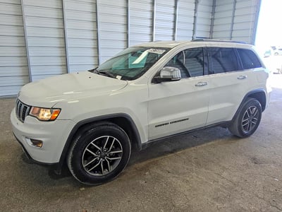 2019 Jeep Grand Cherokee