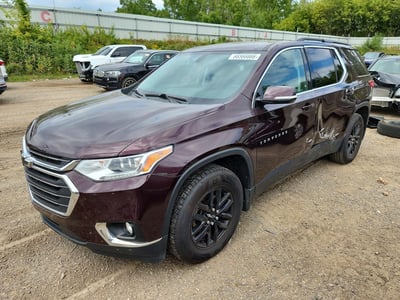 2019 Chevrolet Traverse