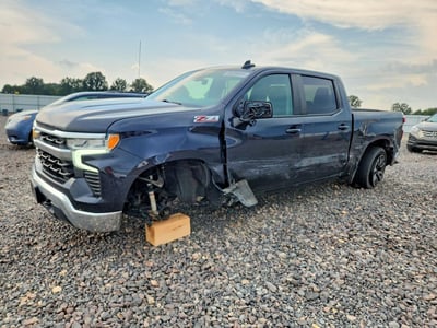 2022 Chevrolet Silverado