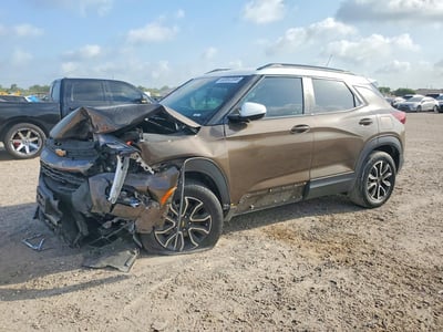 2022 Chevrolet Trailblazer