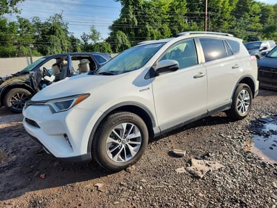 2018 Toyota RAV4 Hybrid