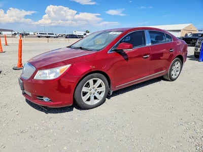 2011 Buick LaCrosse