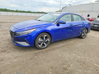 2023 Hyundai Elantra