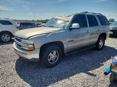 2000 Chevrolet Tahoe