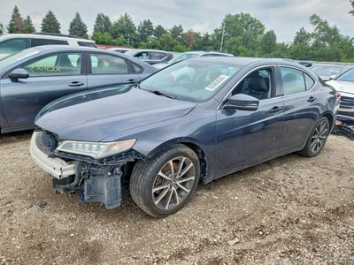 2016 Acura TLX