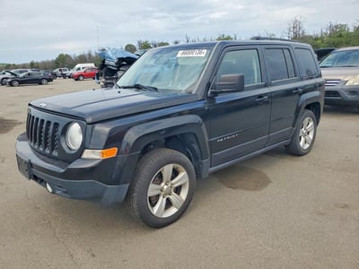 2013 Jeep Patriot