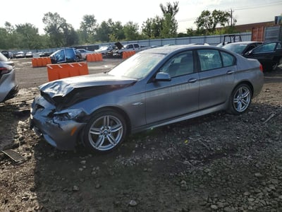 2013 BMW 5 Series