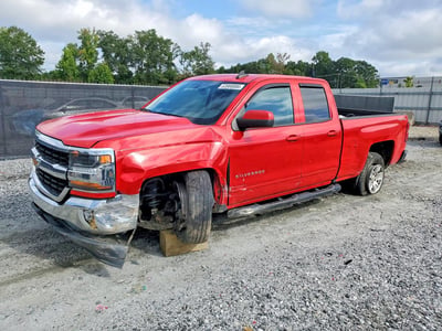 2017 Chevrolet Silverado