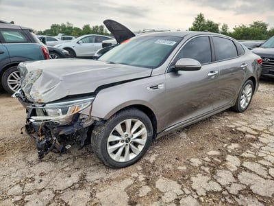 2017 Kia Optima