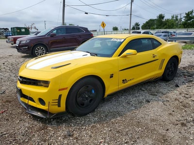 2012 Chevrolet Camaro