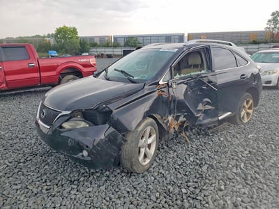 2011 Lexus RX 350