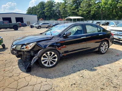 2013 Honda Accord